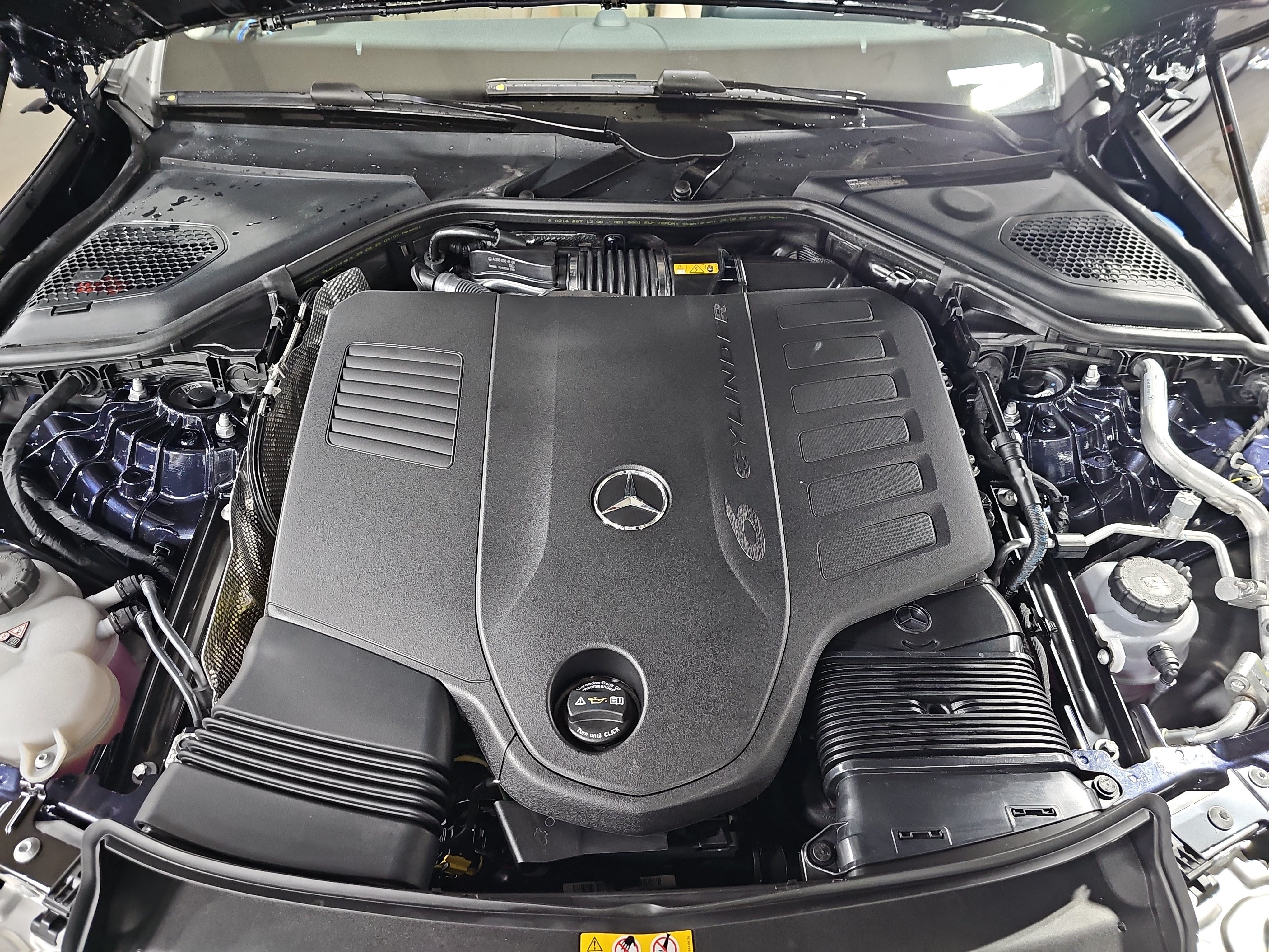 New 2026 Mercedes-Benz E 450 4MATIC Sedan image 32