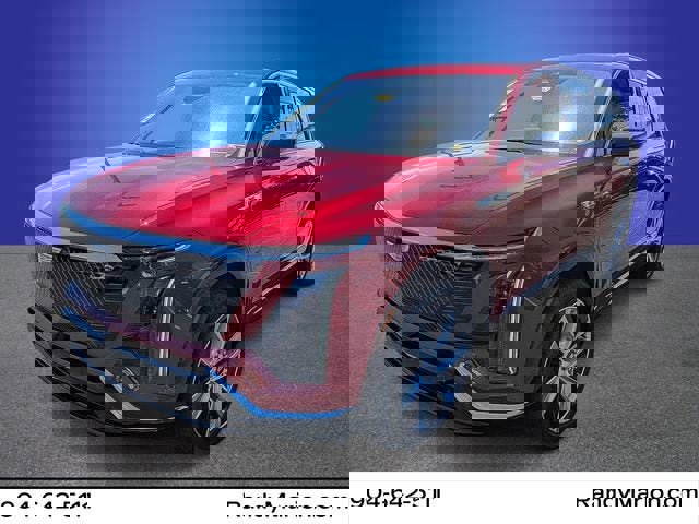 New 2026 Cadillac Vistiq Luxury