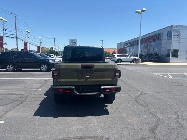 Used 2026 Jeep Gladiator Rubicon AWD/4WD image 8
