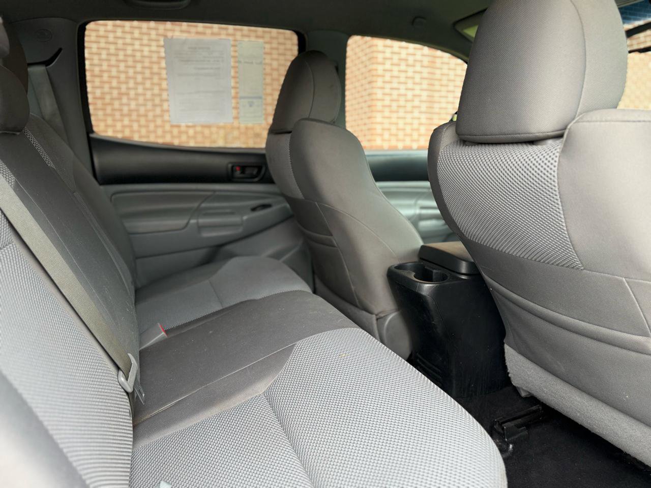 Used 2013 Toyota Tacoma 4x4 Double Cab w/ TRD Off-Road Pkg image 35