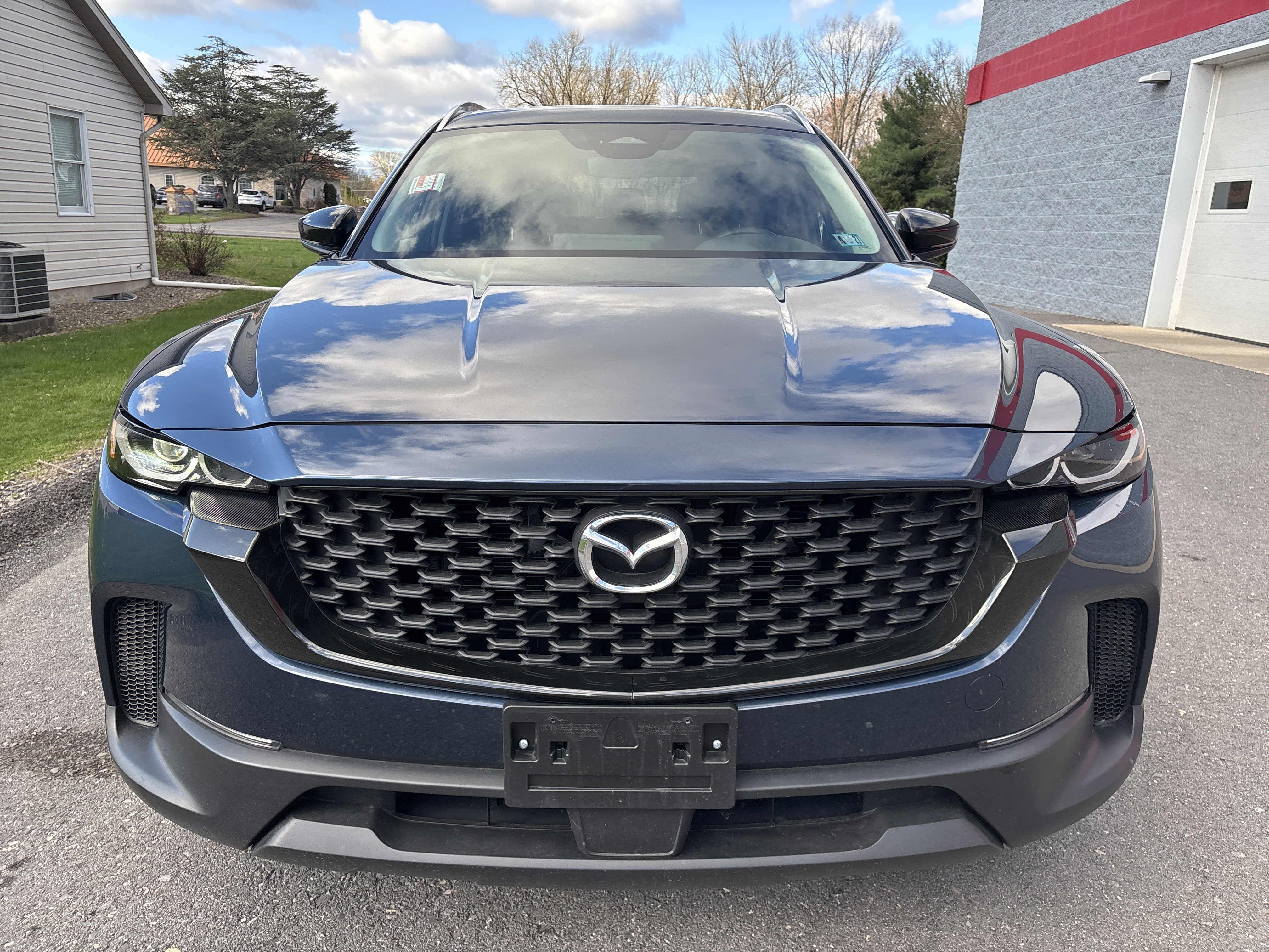 Used 2025 MAZDA CX-50 AWD 2.5 S w/ Premium Package image 9
