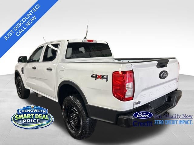 New 2026 Ford Ranger XL video 3