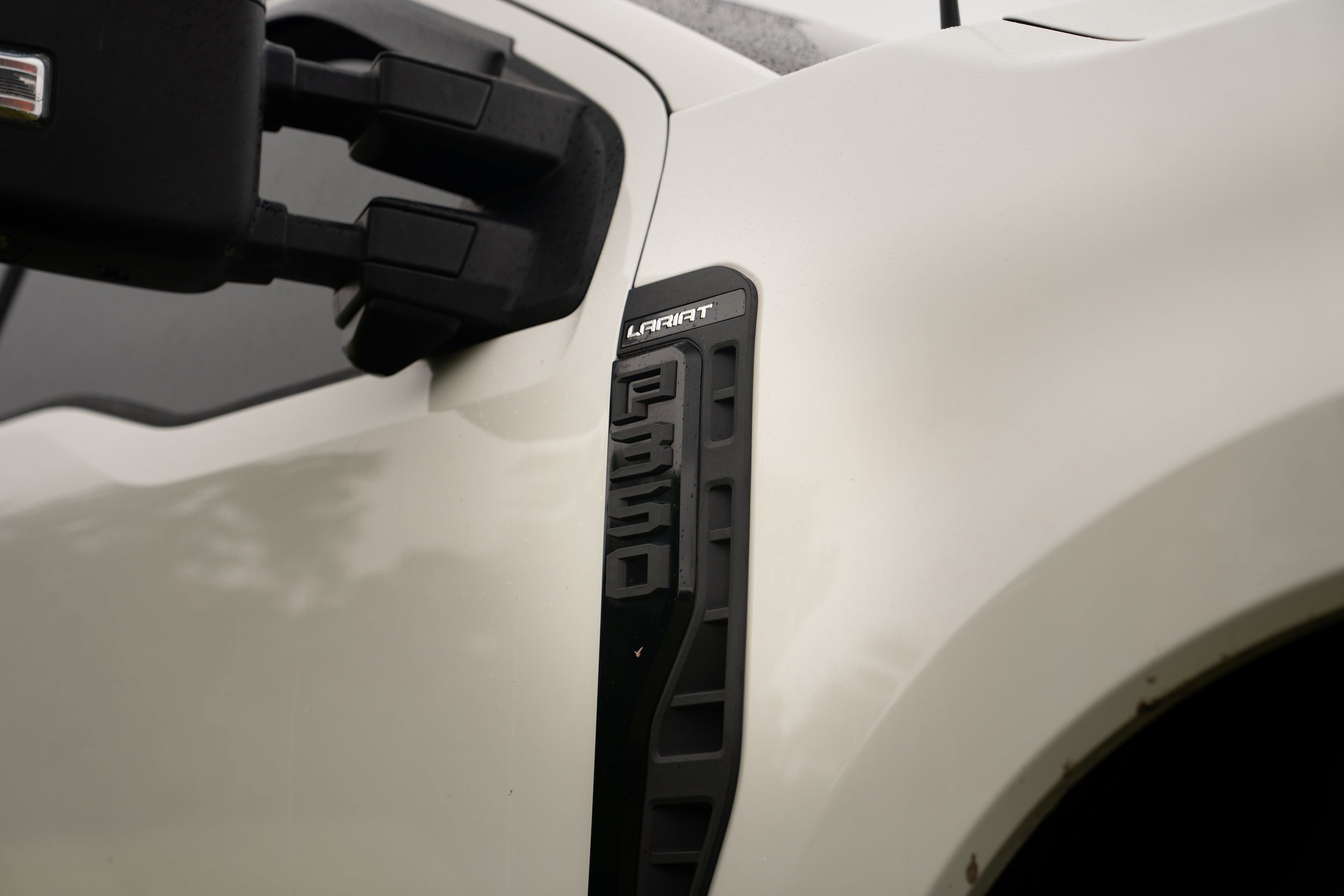 Certified 2024 Ford F350 Lariat w/ Lariat Ultimate Package AWD/4WD image 4