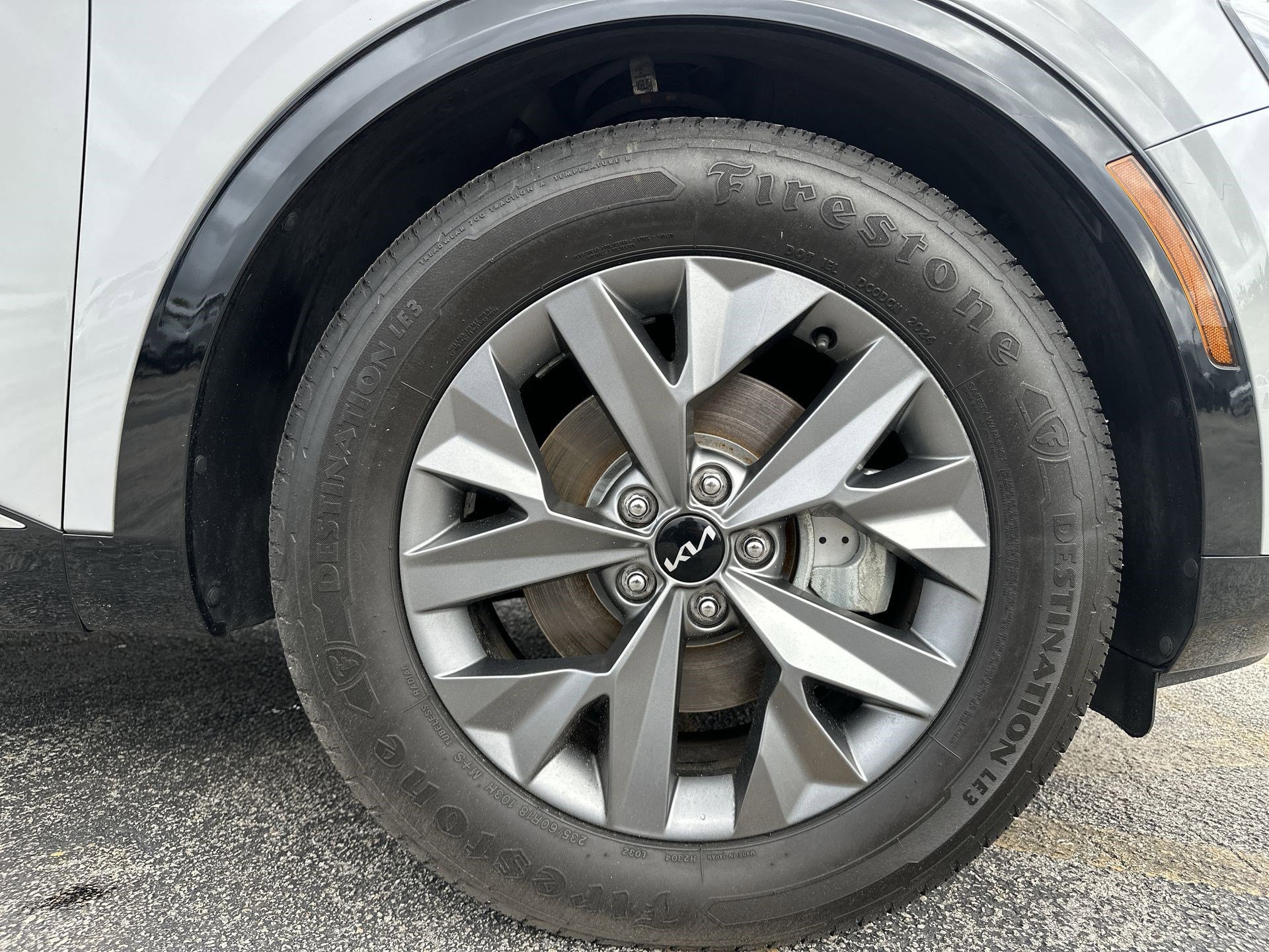 Certified 2023 Kia Sportage SX FWD image 18