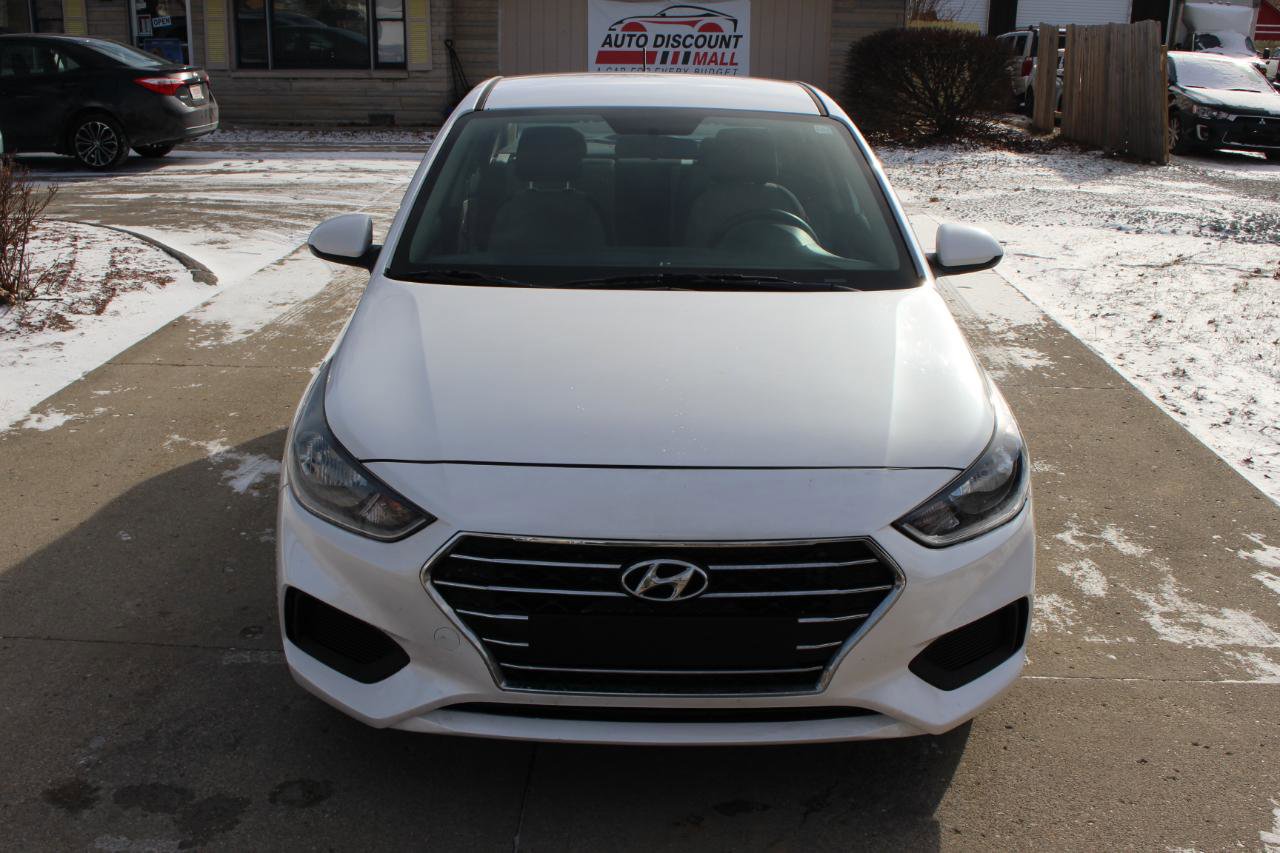 Used 2019 Hyundai Accent SE image 4
