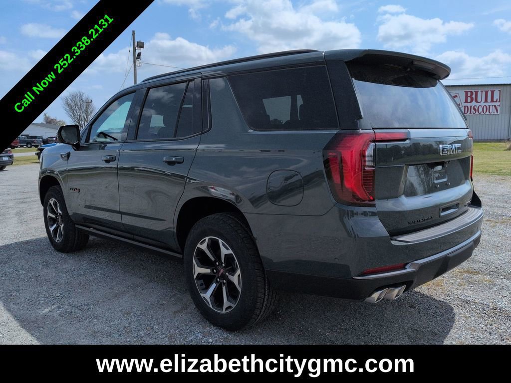 New 2026 GMC Yukon AT4 image 6