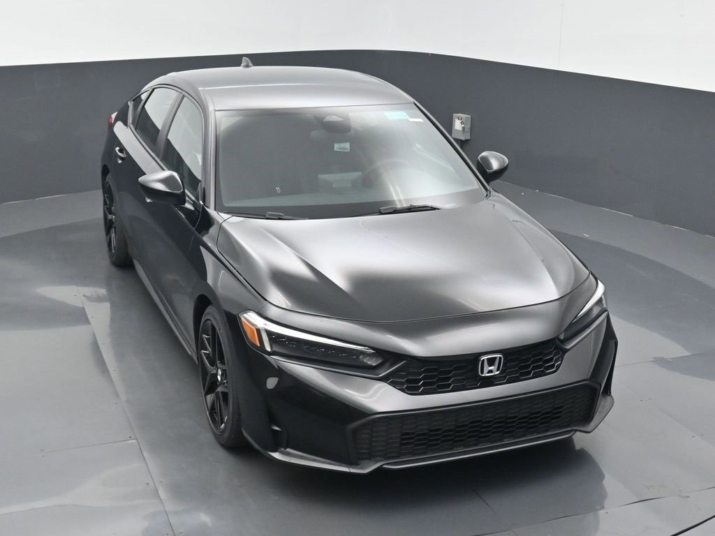 New 2026 Honda Civic Sport image 3