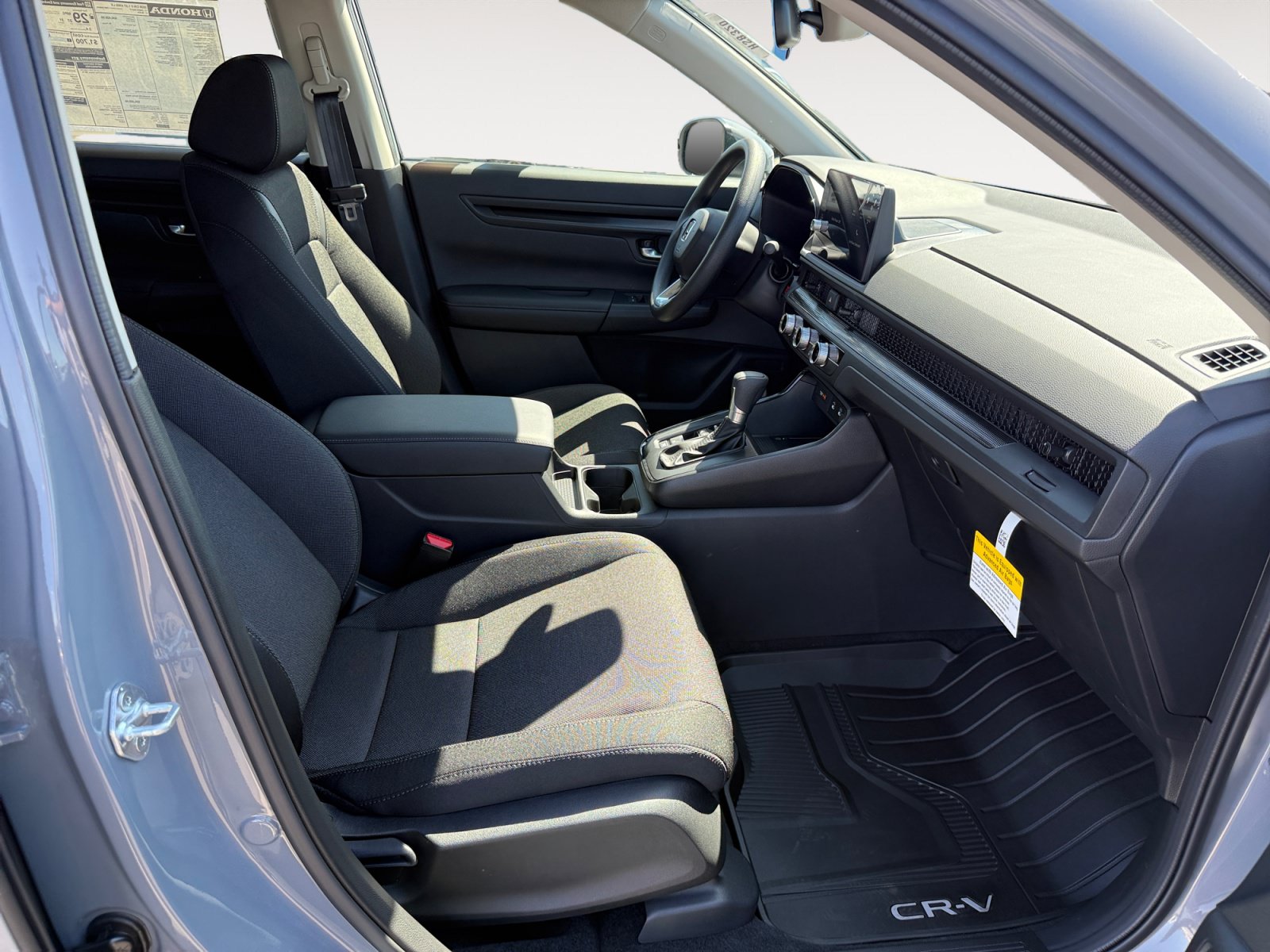 New 2026 Honda CR-V LX image 19