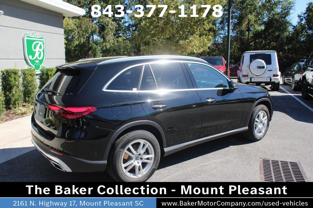 Certified 2025 Mercedes-Benz GLC 300 image 5