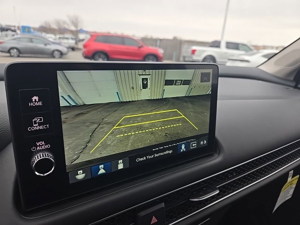 Certified 2026 Honda HR-V EX-L image 19