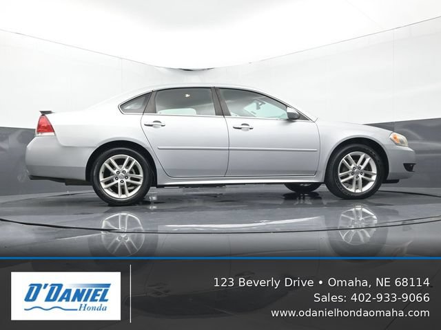 Used 2014 Chevrolet Impala LTZ FWD image 13