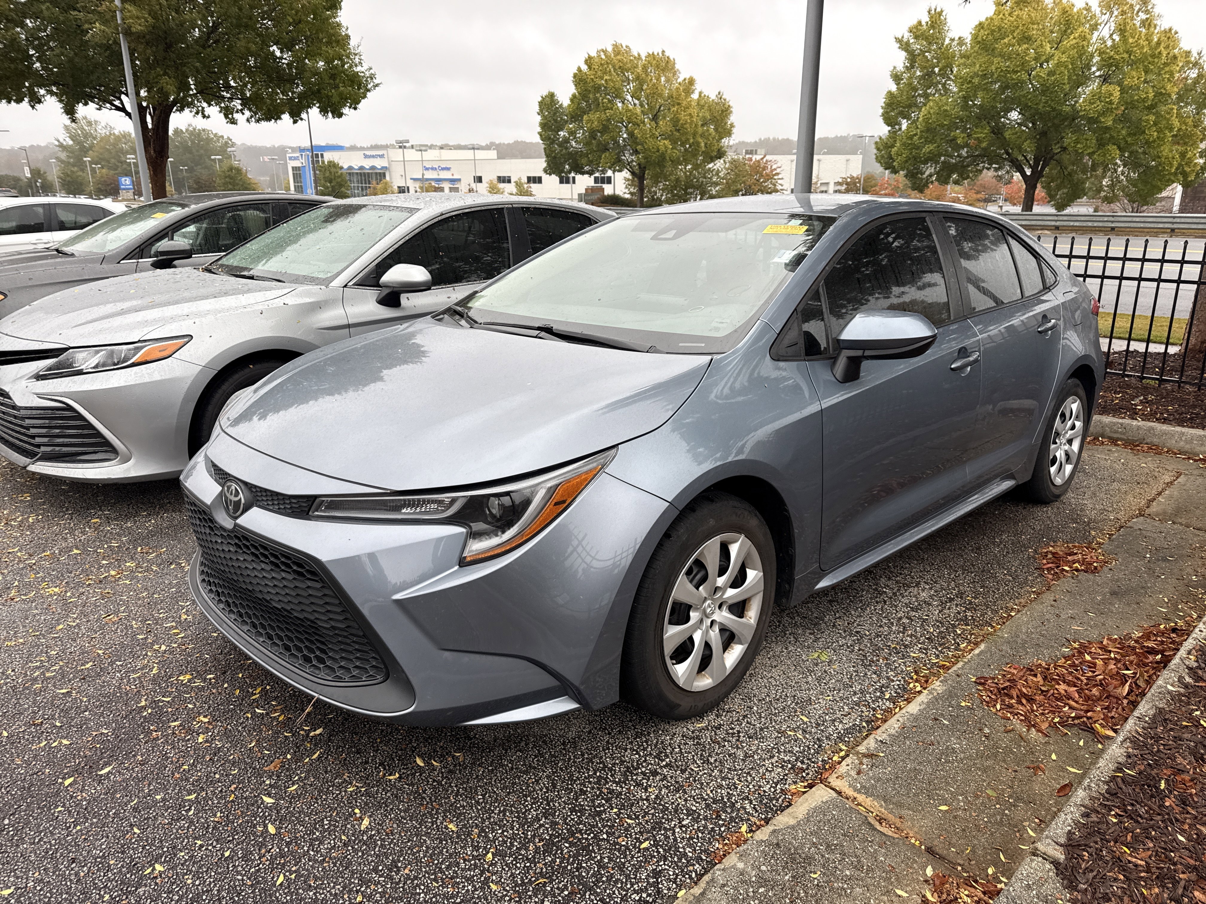 Used 2022 Toyota Corolla LE