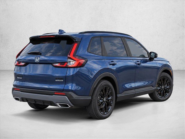 New 2027 Honda CR-V Sport Touring image 7