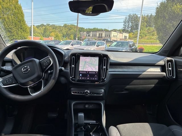 Used 2023 Volvo C40 P8 Recharge Ultimate AWD/4WD image 17