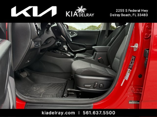 Certified 2021 Kia Soul EX FWD image 18