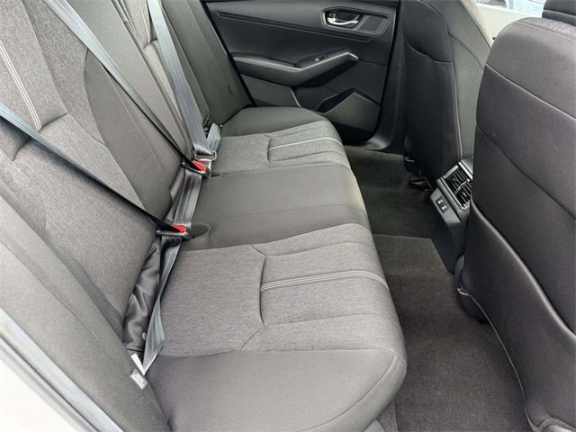 Certified 2025 Honda Accord Sport image 7