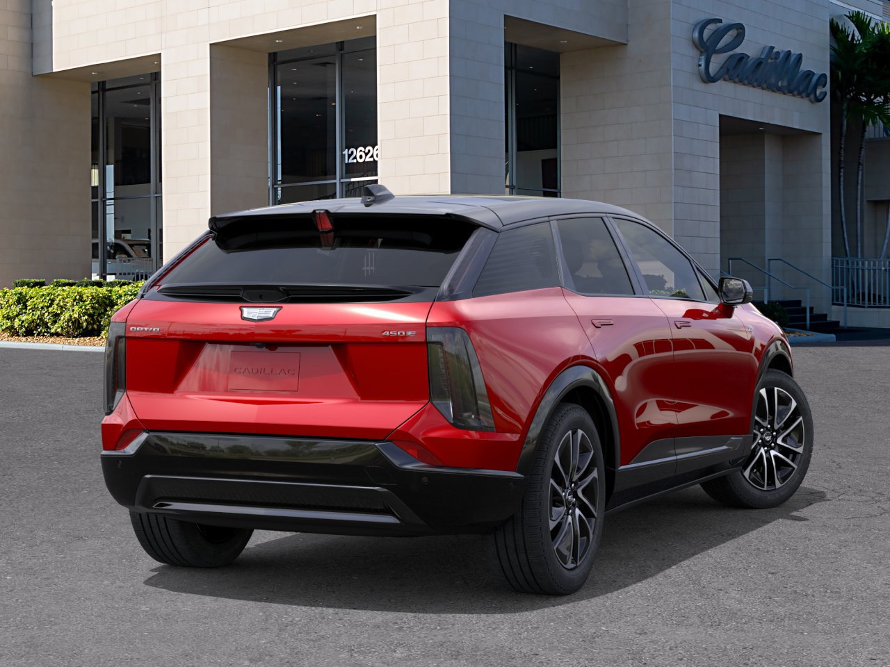 New 2026 Cadillac Optiq Sport 1 RWD image 4