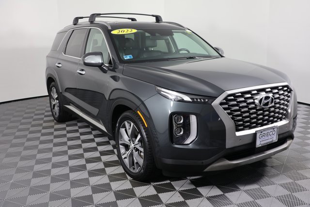 Used 2022 Hyundai Palisade SEL w/ Premium Package