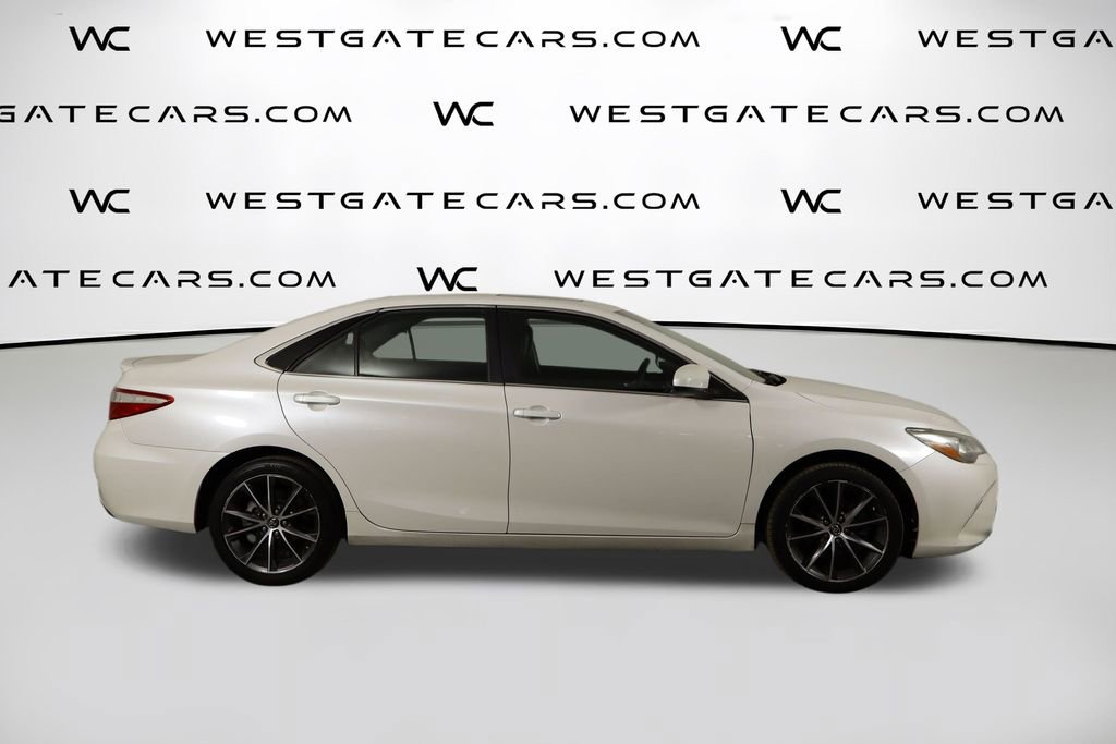 Used 2017 Toyota Camry XSE w/ Moonroof Package image 44