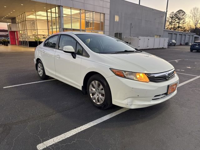 Used 2012 Honda Civic LX image 4