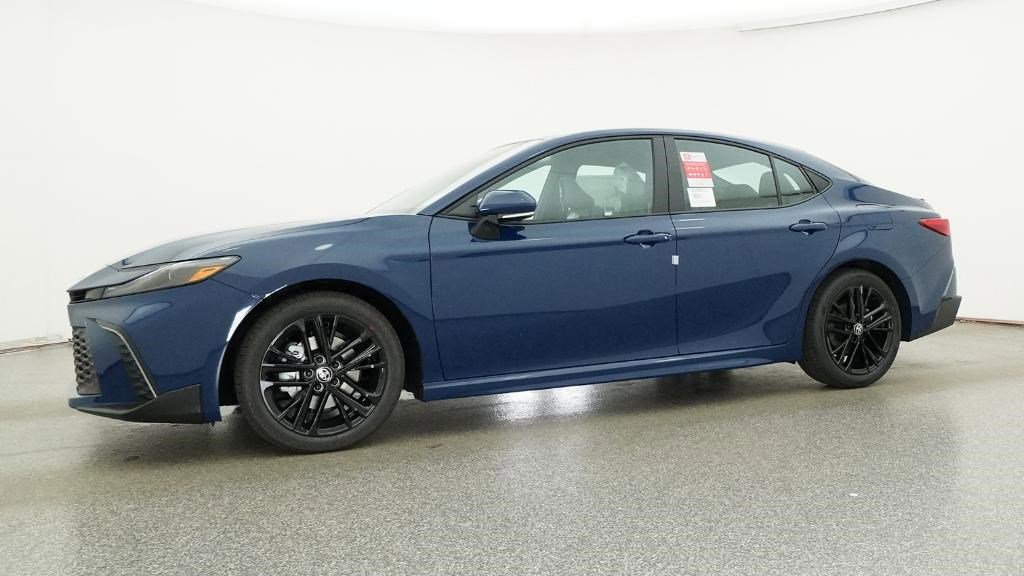 New 2026 Toyota Camry SE image 77