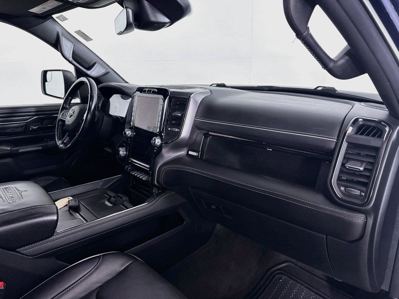 Used 2022 RAM 1500 Limited AWD/4WD image 29
