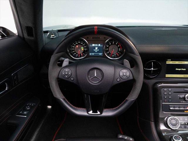 Used 2013 Mercedes-Benz SLS AMG GT Roadster image 21