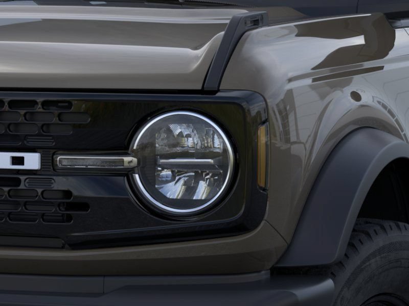 New 2026 Ford Bronco Big Bend AWD/4WD image 22
