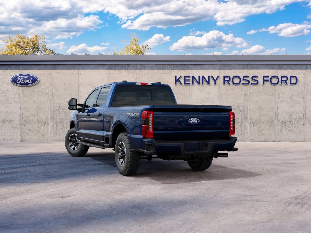 New 2027 Ford F250 XLT w/ XLT Premium Package AWD/4WD image 8