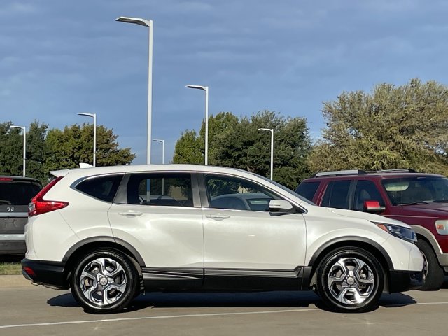 Certified 2019 Honda CR-V EX-L image 3