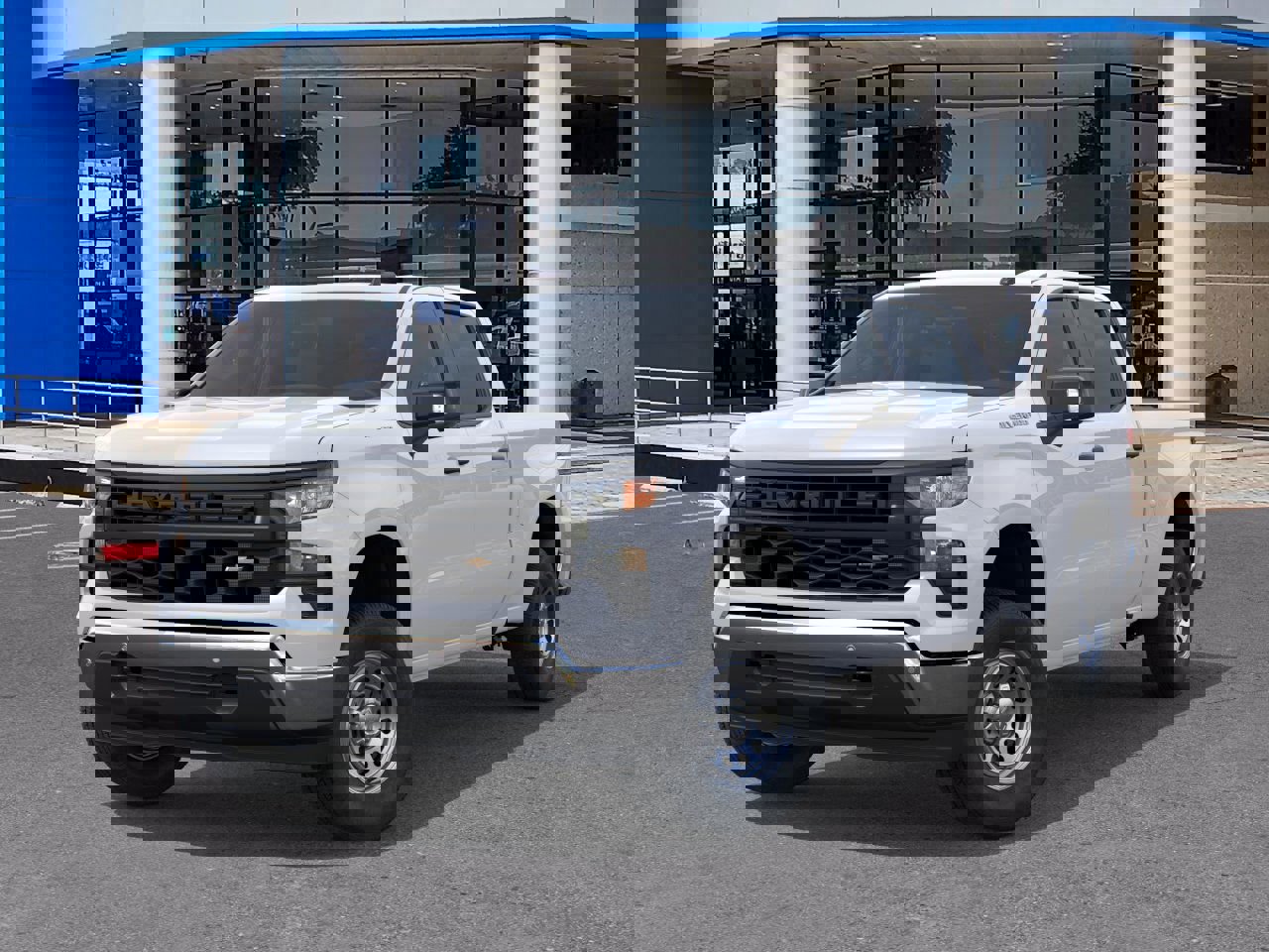New 2026 Chevrolet Silverado 1500 W/T w/ WT Value Package image 6