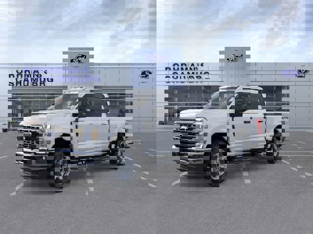 New 2026 Ford F250 XLT w/ Snow Plow Prep Package image 1