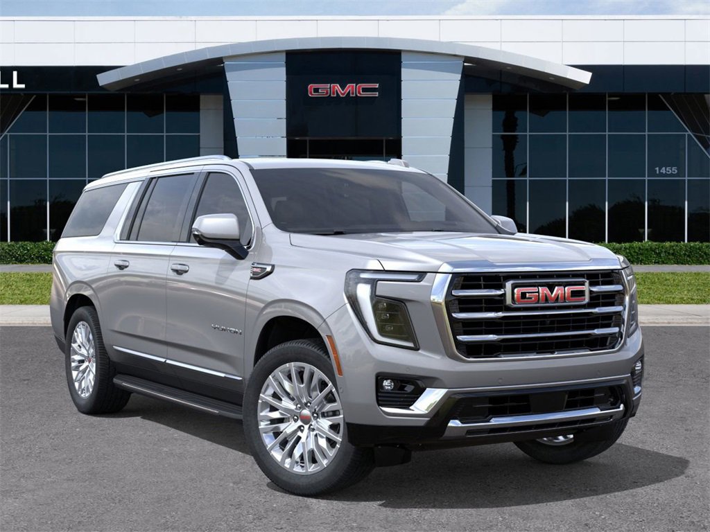 New 2025 GMC Yukon XL Elevation image 7