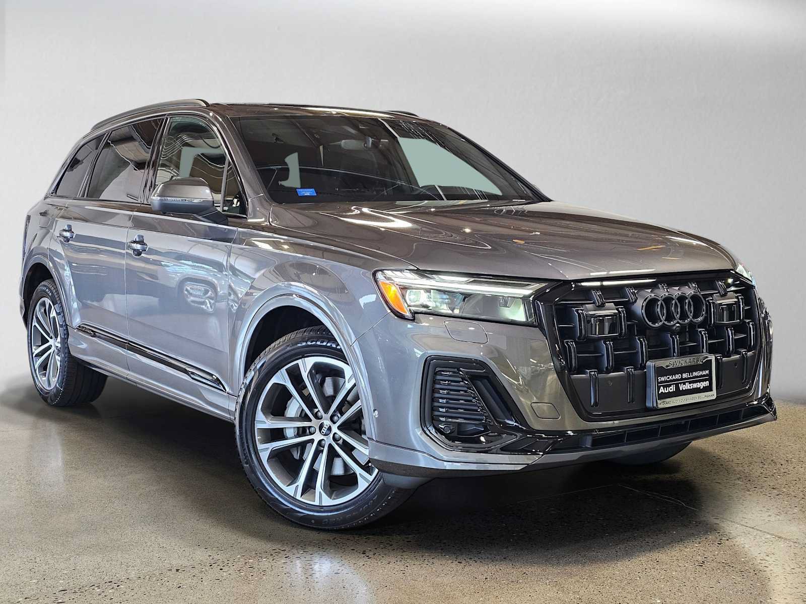 New 2026 Audi Q7 2.0T Premium