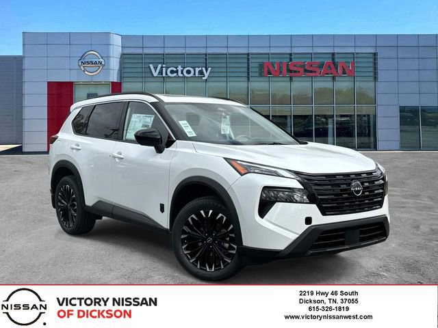 New 2026 Nissan Rogue SV image 1