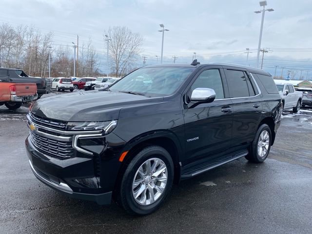 Used 2023 Chevrolet Tahoe Premier