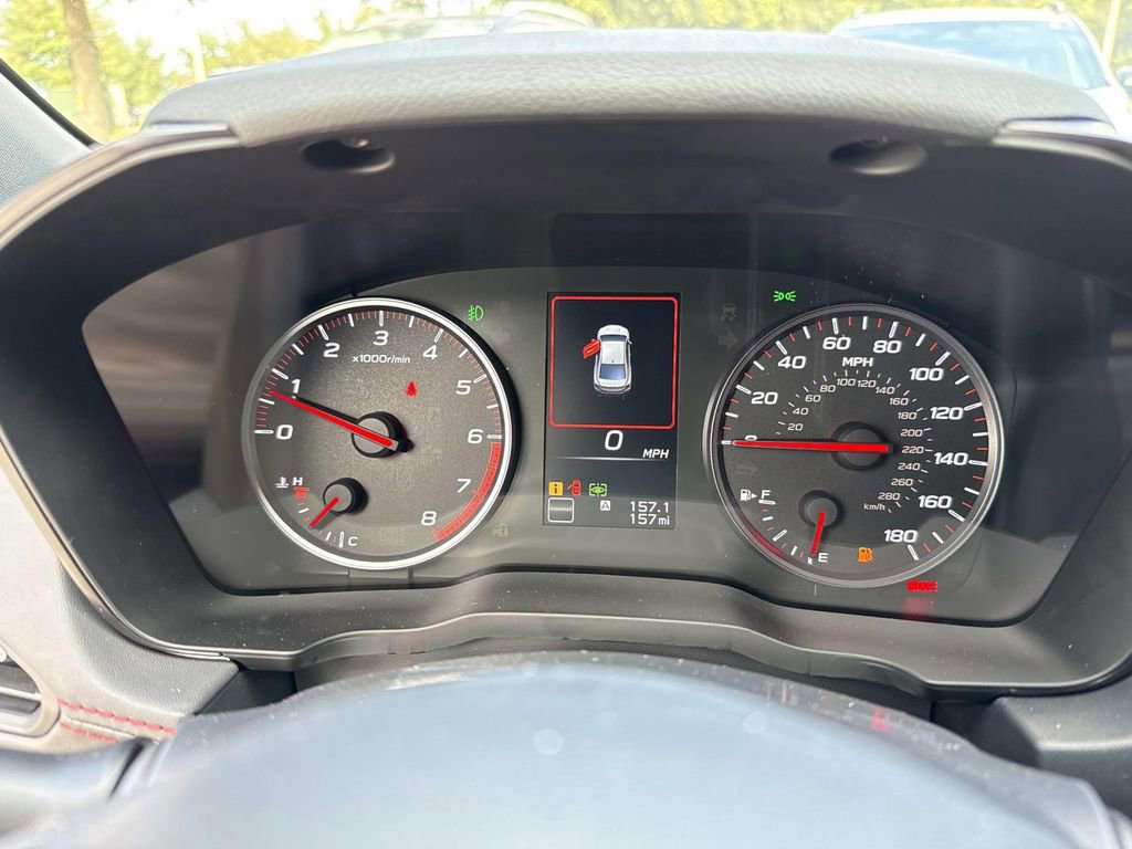 New 2025 Subaru WRX Premium w/ Popular Package #2A image 34