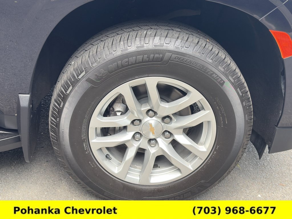 Used 2023 Chevrolet Tahoe LT w/ Luxury Package AWD/4WD image 31