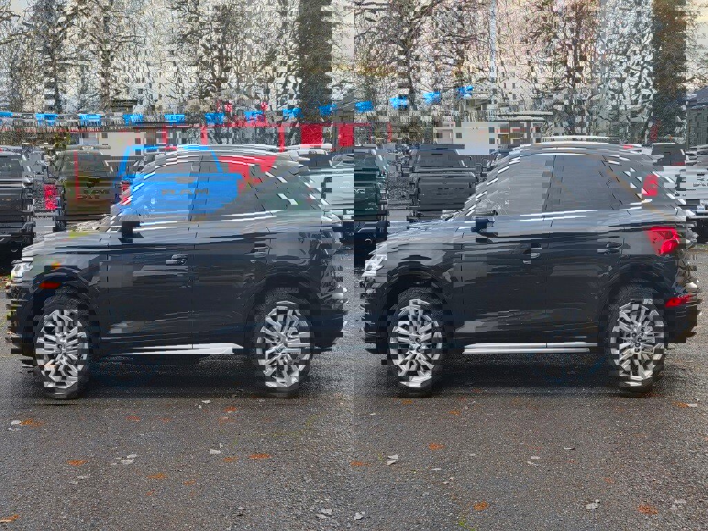 Used 2018 Audi Q5 2.0T Premium Plus w/ Premium Plus Package image 32