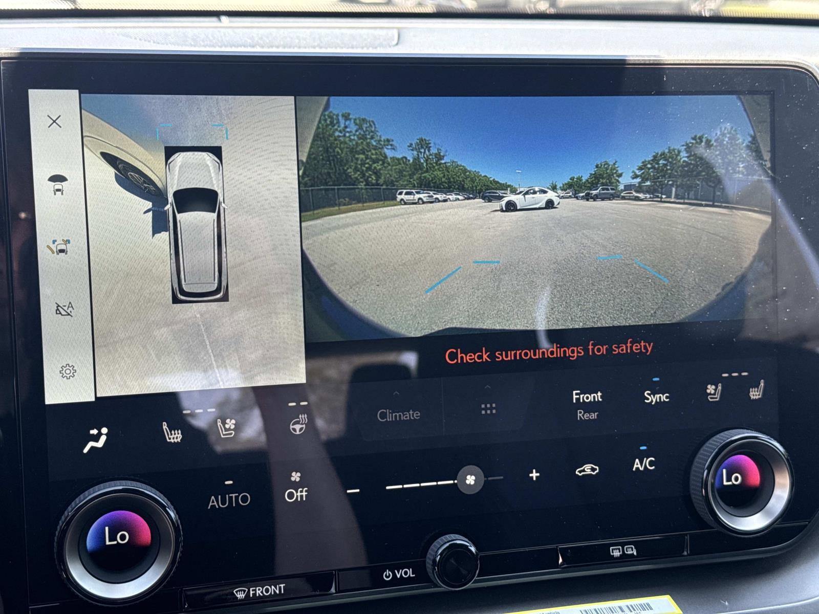 New 2026 Lexus TX 350 AWD image 29