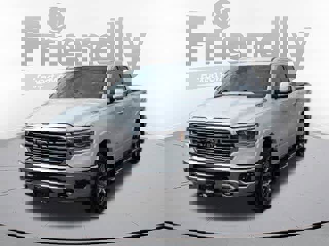 Used 2022 RAM 1500 Laramie