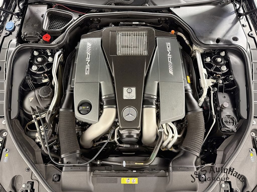 Used 2013 Mercedes-Benz SL 63 AMG image 36