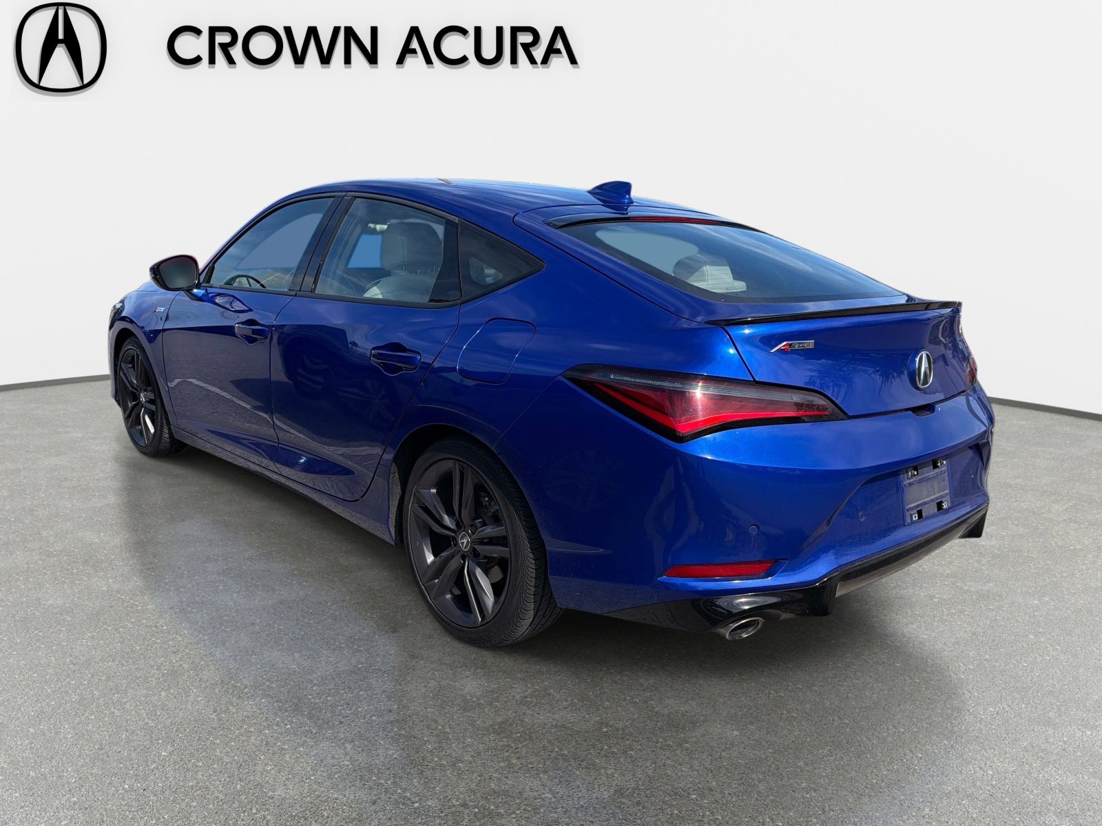 Used 2023 Acura Integra A-Spec image 3