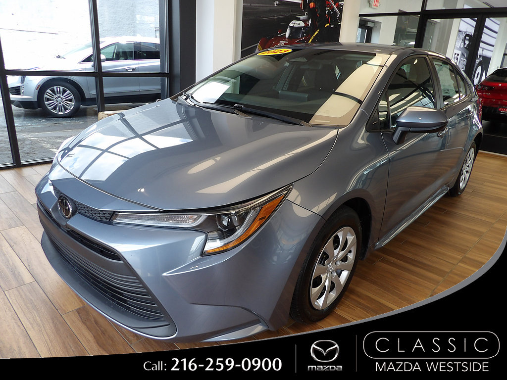Used 2023 Toyota Corolla LE
