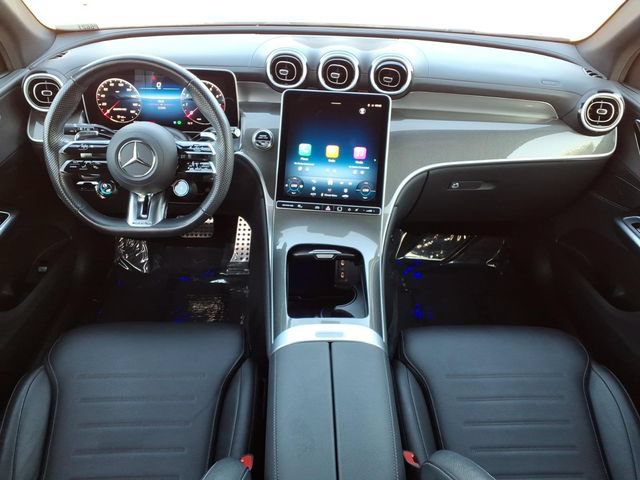 Used 2025 Mercedes-Benz GLC 43 AMG 4MATIC image 4