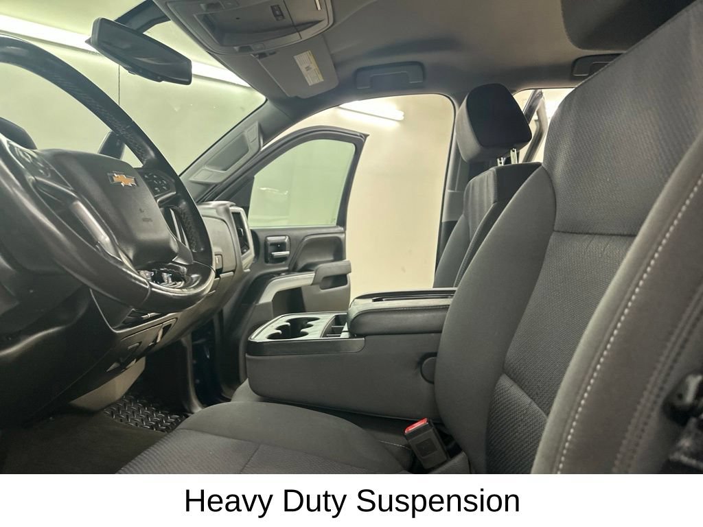Used 2017 Chevrolet Silverado 1500 LT w/ All Star Edition AWD/4WD image 34