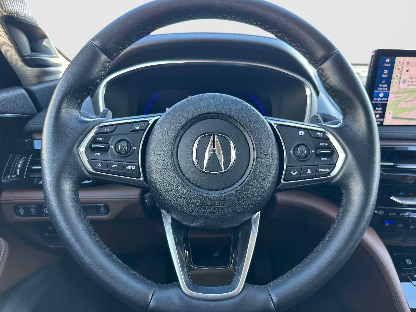 Used 2025 Acura MDX w/ Advance Package AWD/4WD image 21