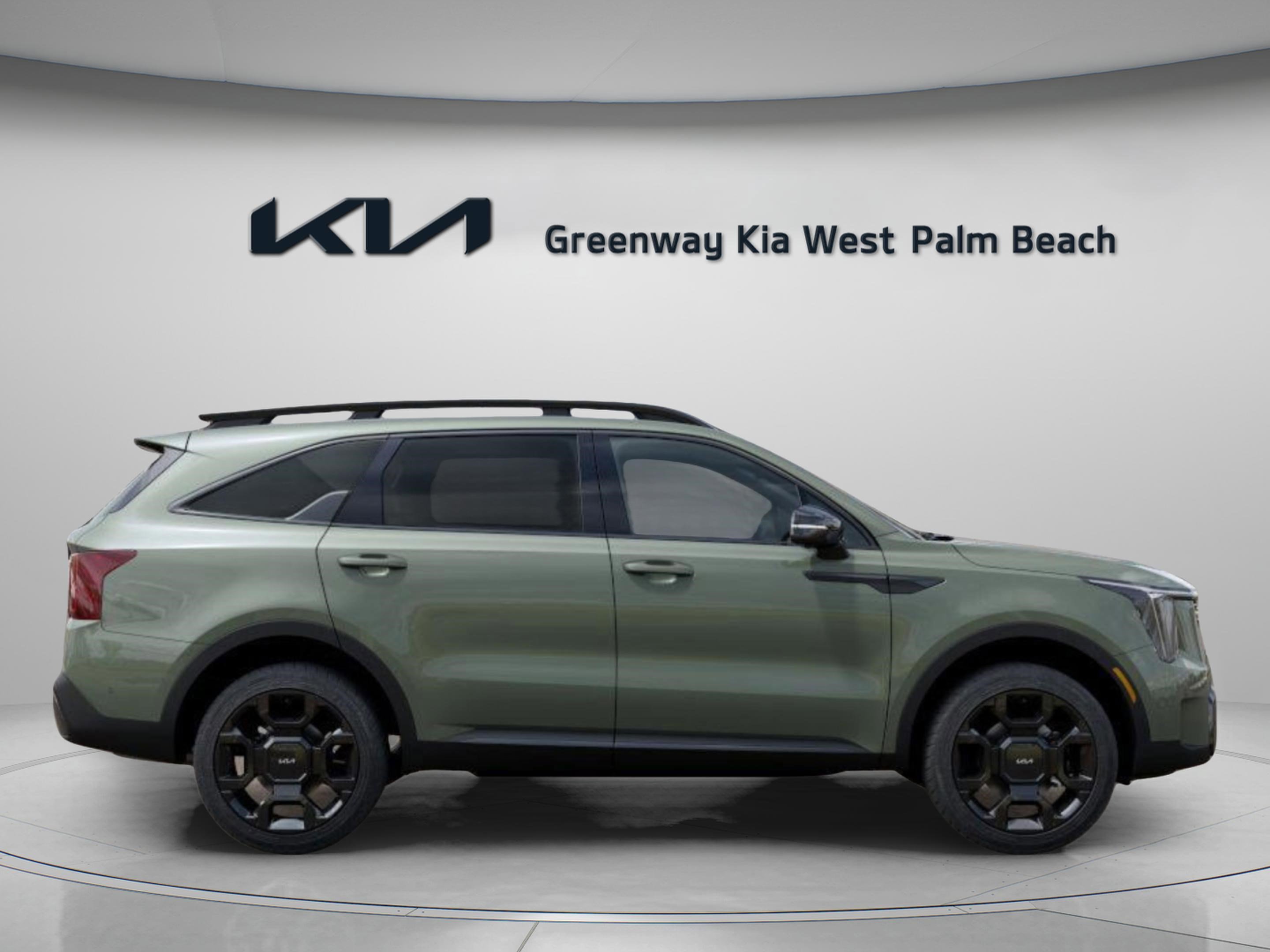 New 2026 Kia Sorento SX image 9