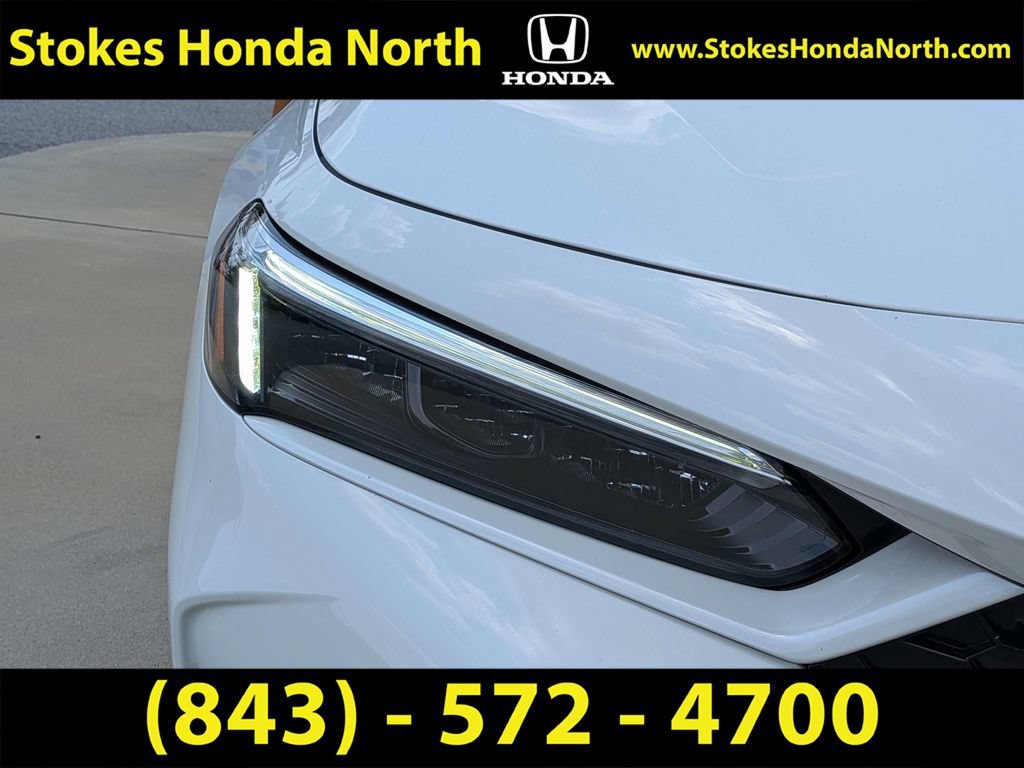 Certified 2025 Honda Civic Sport Touring image 12