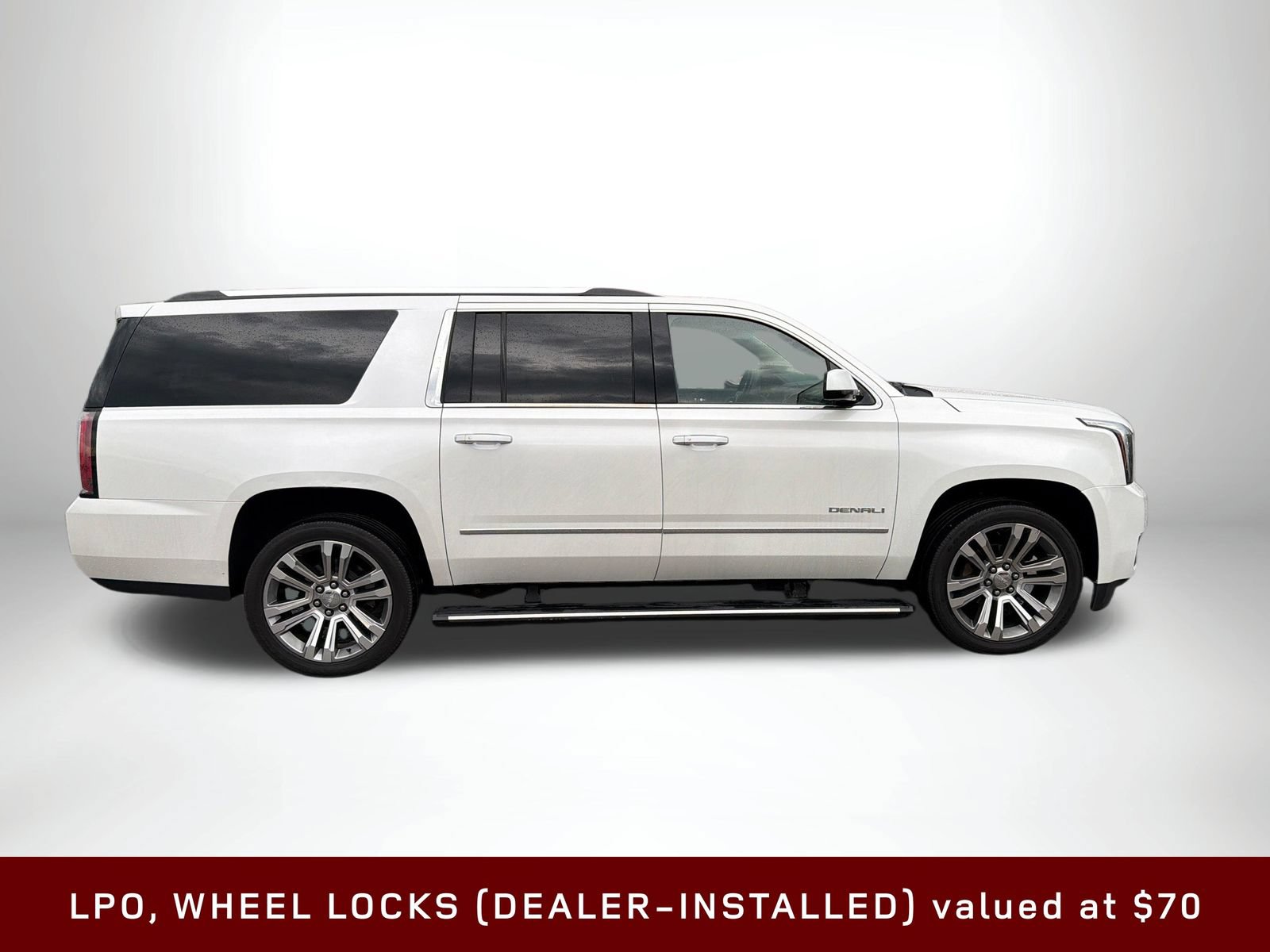 Used 2018 GMC Yukon XL Denali w/ Denali Ultimate Package AWD/4WD image 8